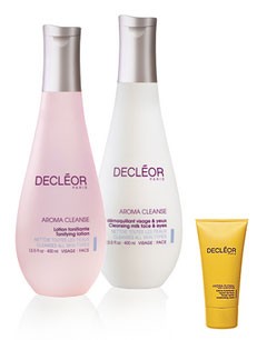 Decleor Aroma Cleanse Cleansing Milk & Tonifying Lotion Special Edition Duo