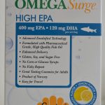 Country Life Omega Surge High EPA Lemon Gummies