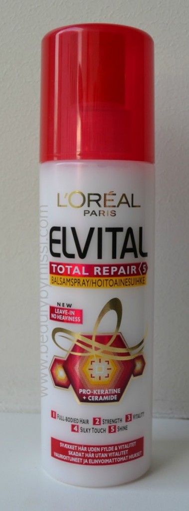 L´Oreal Elvital Total Repair 5 Conditioning Restoring Spray