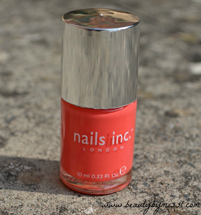 nails inc. Mornington Crescent