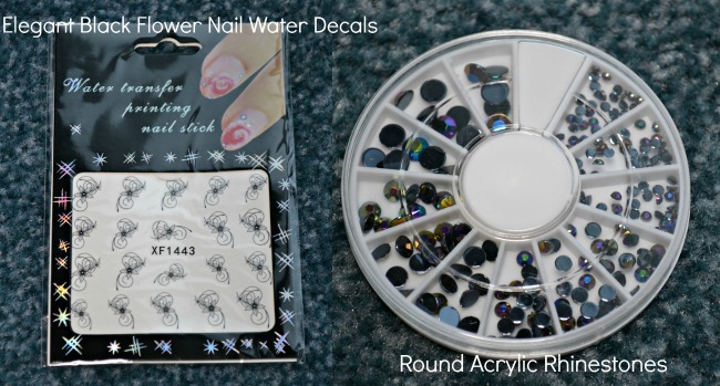 nail art products from Born Pretty Store