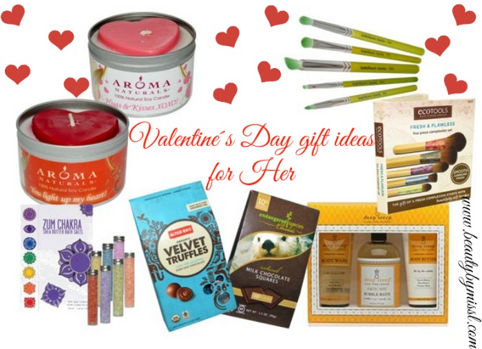 Valentine's Day gift ideas for Her|iHerb.com