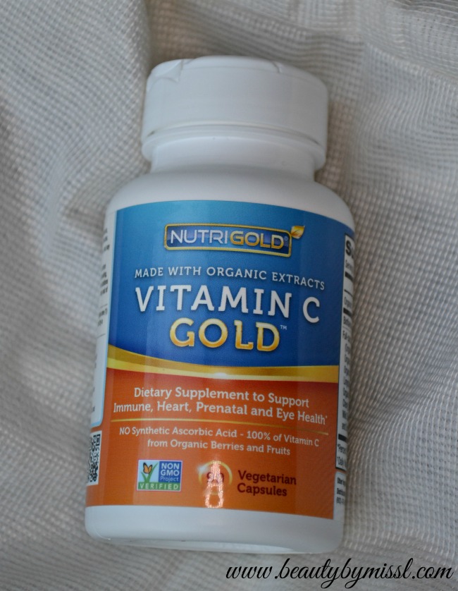 NutriGold Vitamin C Gold