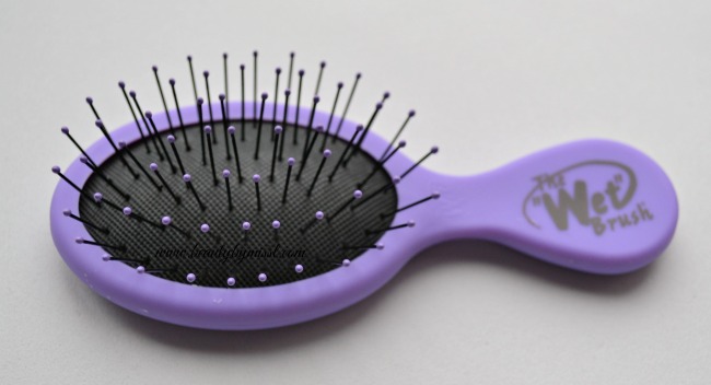 Wet Brush Squirts review