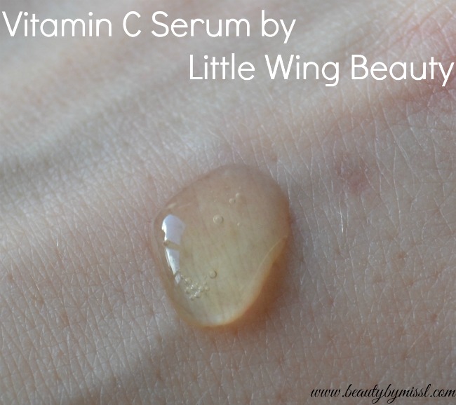 Little Wing Beauty Vitamin C Serum