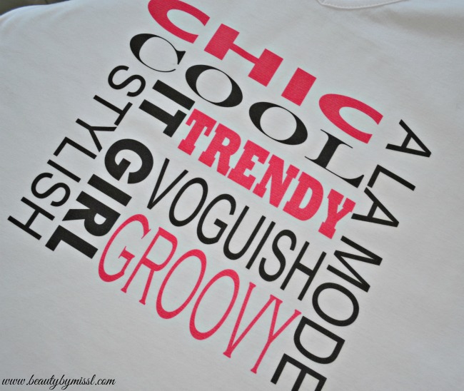 Tostadora fashion girl t-shirt