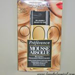 L'oreal Preference Mousse Absolue 900
