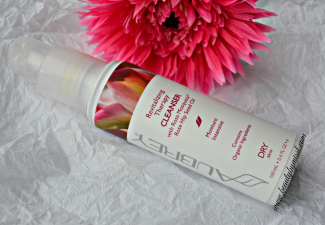 Aubrey Organics Revitalizing Therapy Cleanser