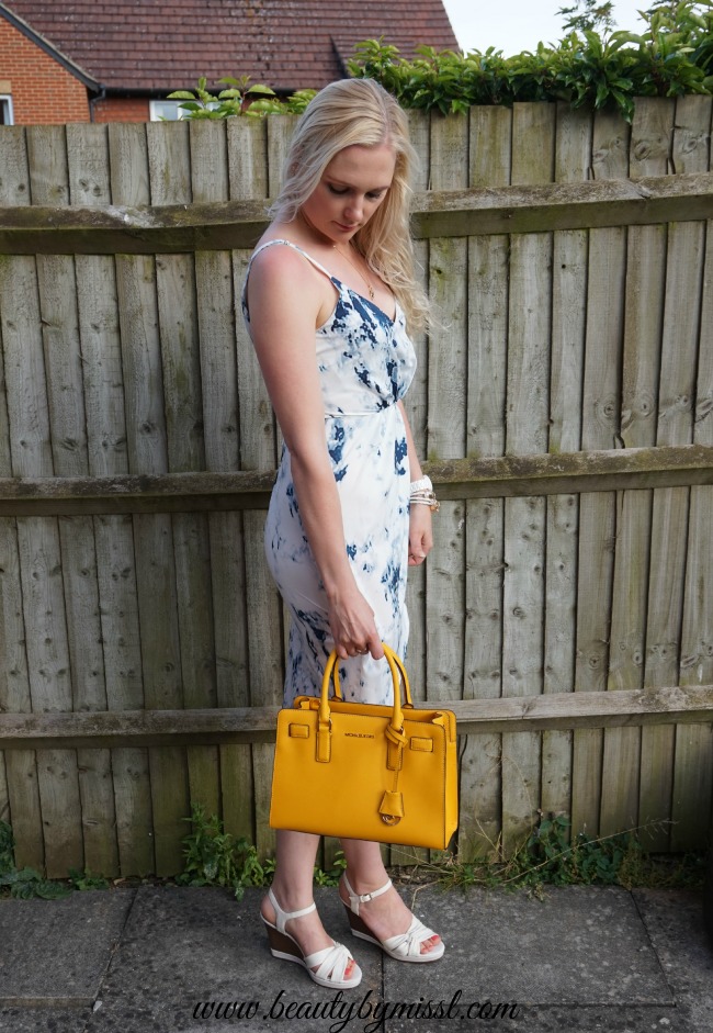 summery dress from SheIn