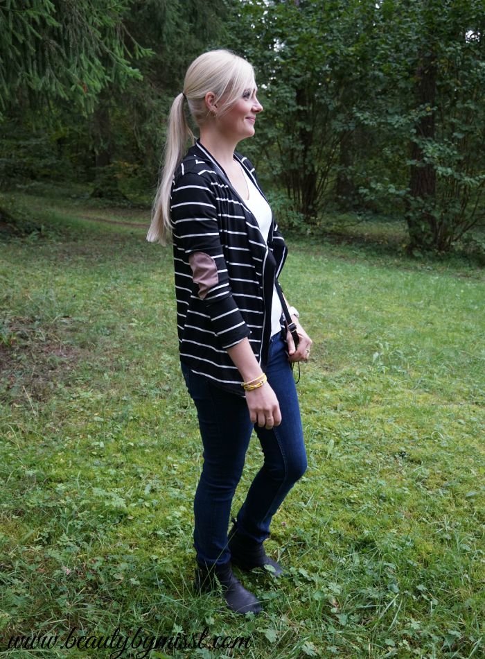 casual fall outfit | www.beautybymissl.com