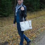 Travelling outfit & weekly fashion link up