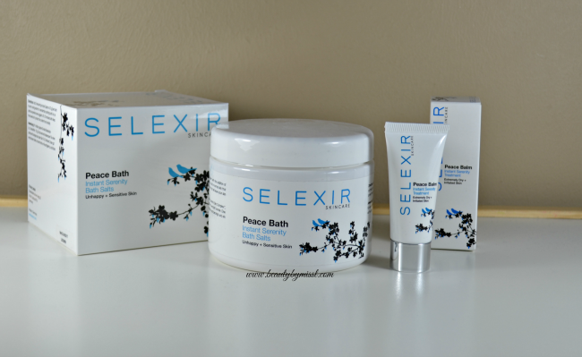 Beat dry skin with Selexir