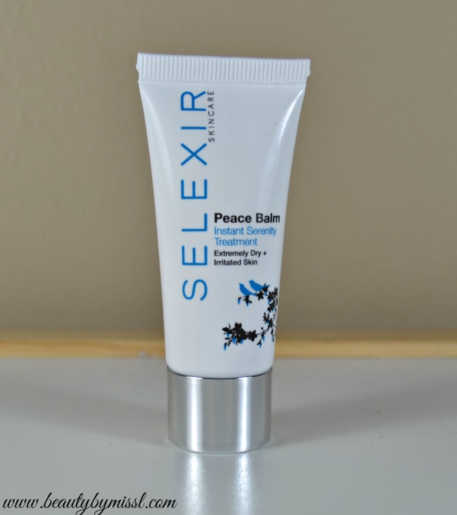 Selexir PEACE BALM - Supportive Skin care for eczema, psoriasis and xerosis