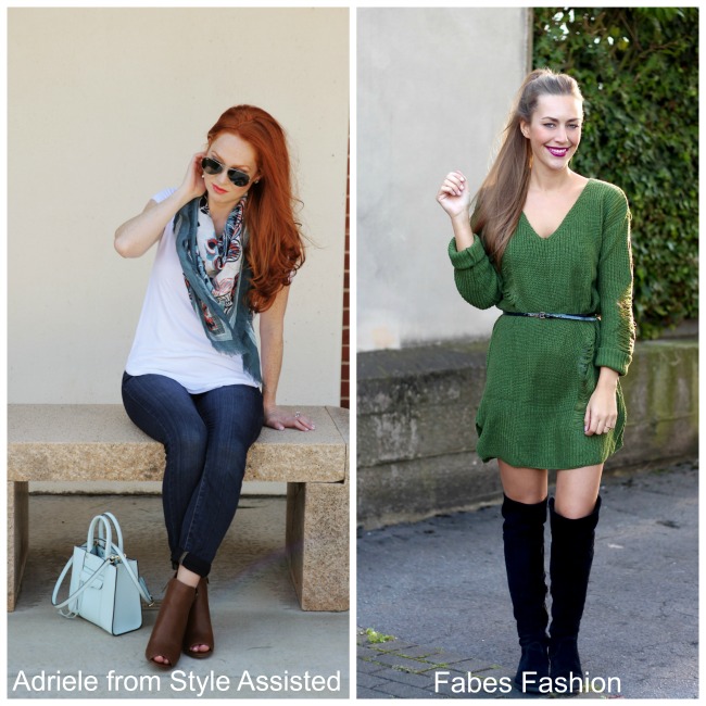 Adriele from Style Assisted and Fabes Fashion