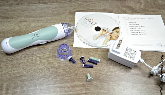 PMD Personal Microderm set