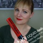 NYX Liquid Suede cream lipstick - Kitten Heels