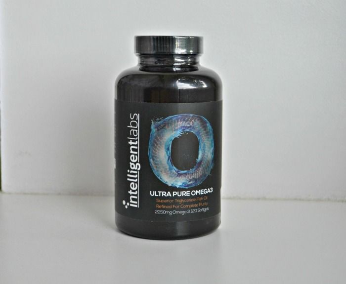 Intelligent Labs Ultra Pure Omega 3 review