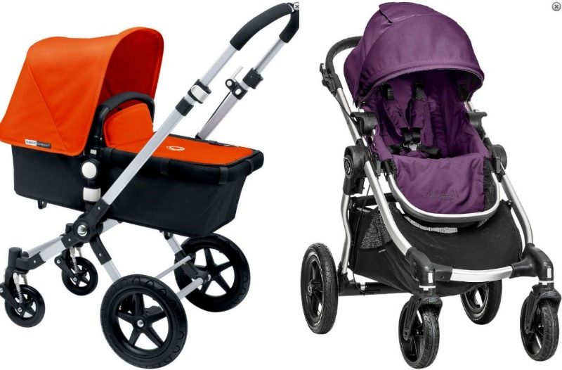 Bugaboo Cameleon3 Stroller Baby Jogger City Select Stroller
