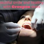 Get beautiful smile and healthy teeth with Groupon deals