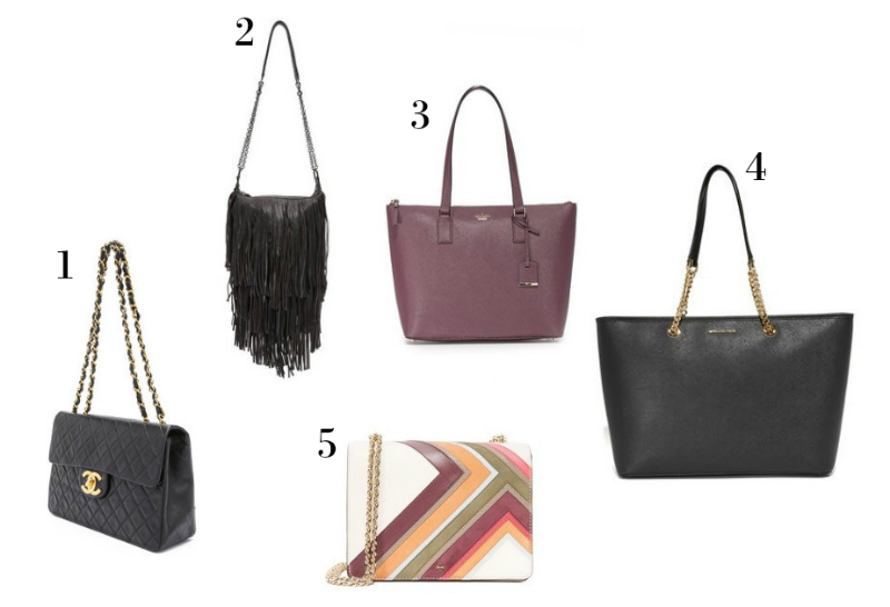 my current wish list - bags