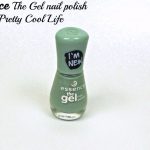 Essence The Gel nail polish - 83 Pretty Cool Life