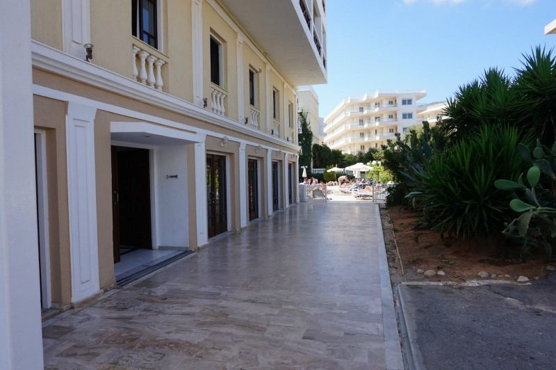 my opinion of Hersonissos Palace Hotel