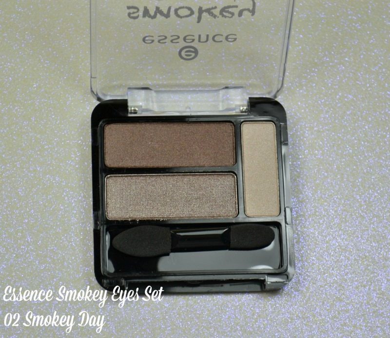 Essence Smokey Eyes Set 02 Smokey Day