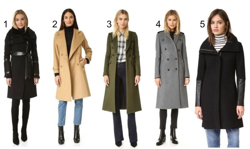 10 Stylish Coats That Make Your Outfit Complete