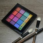 NYX Ultimate Shadow Palette – Brights review and swatches