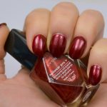 AVON Birthstones Nailwear Pro+ nail polish in Garnet
