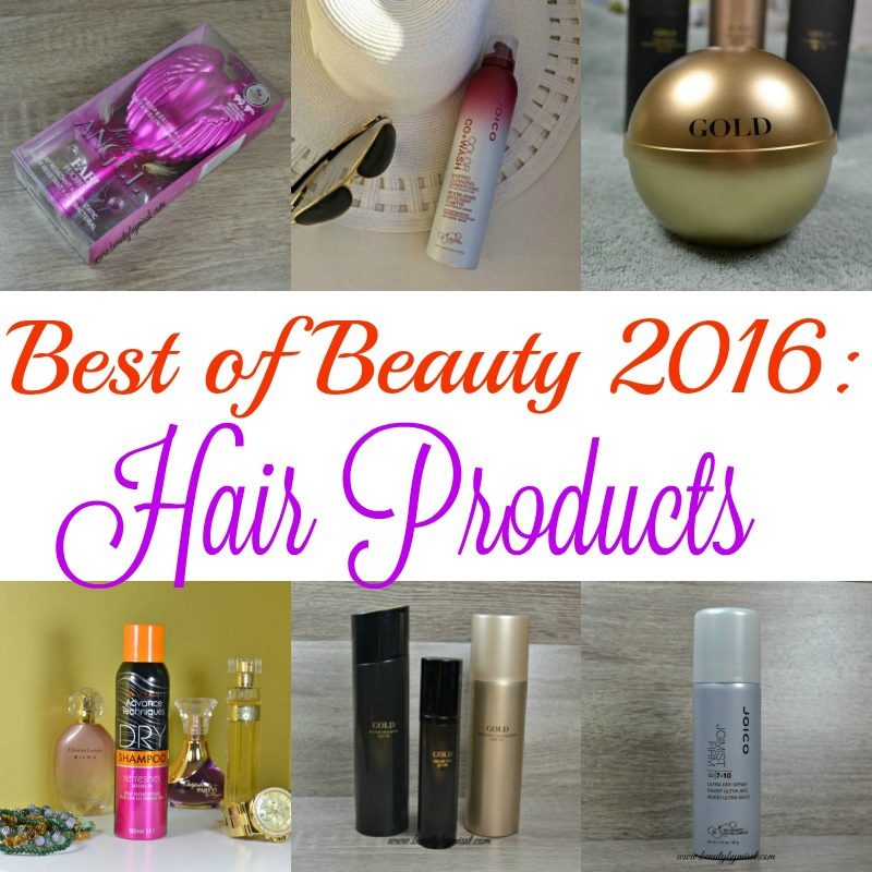 Best of Beauty 2016: Hair Products