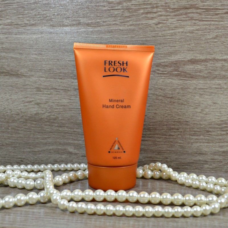 Fresh Look Mineral Hand Cream review