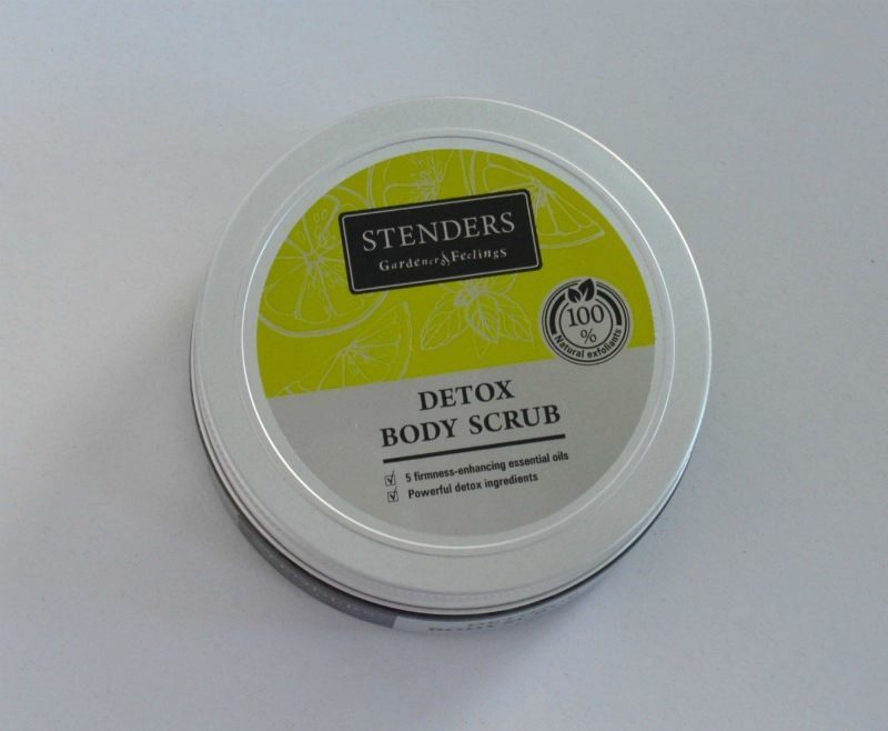 Stenders Detox Body Scrub
