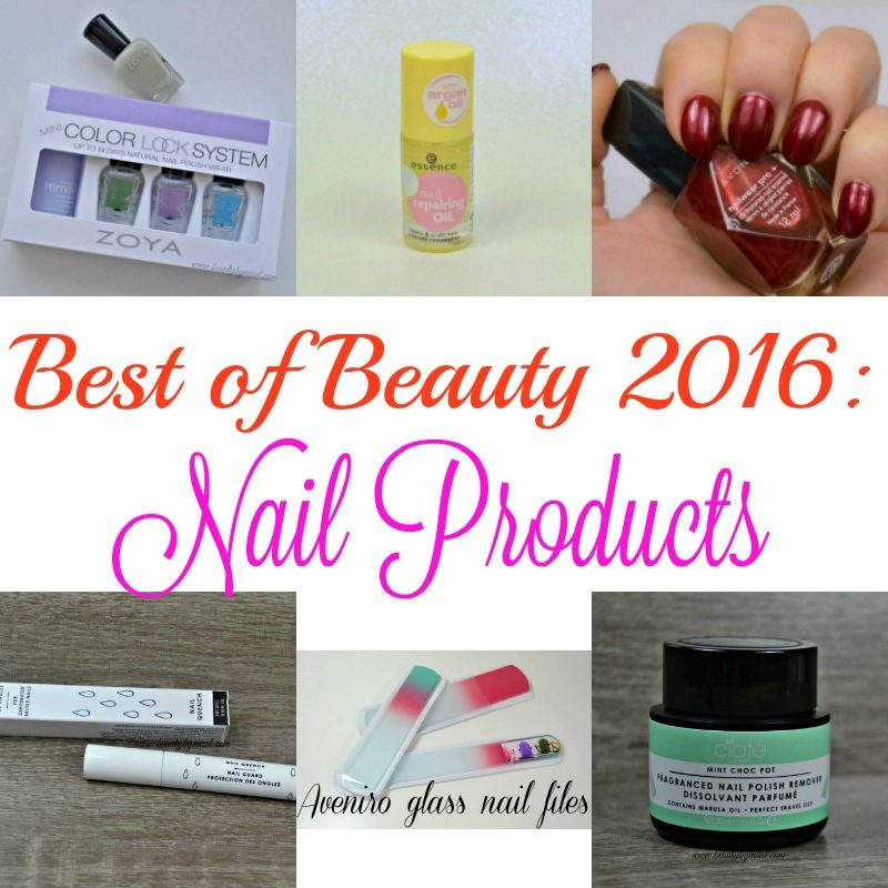 Best of Beauty 2016: Nail Products