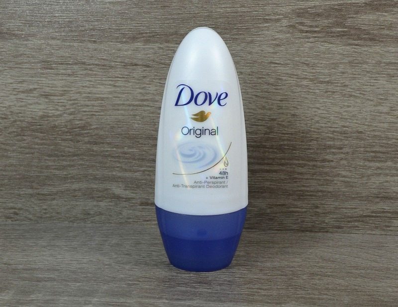 Dove Original Roll-on Antiperspirant Deodorant review