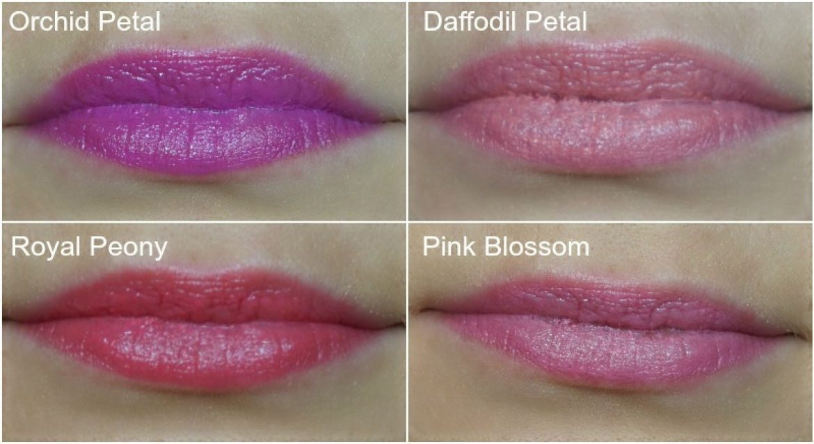 Avon Ultra Colour Indulgence Lipstick Poppy Pink, Honey 