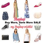 Shopbop Buy More, Save More sale & my Shopbop wishlist