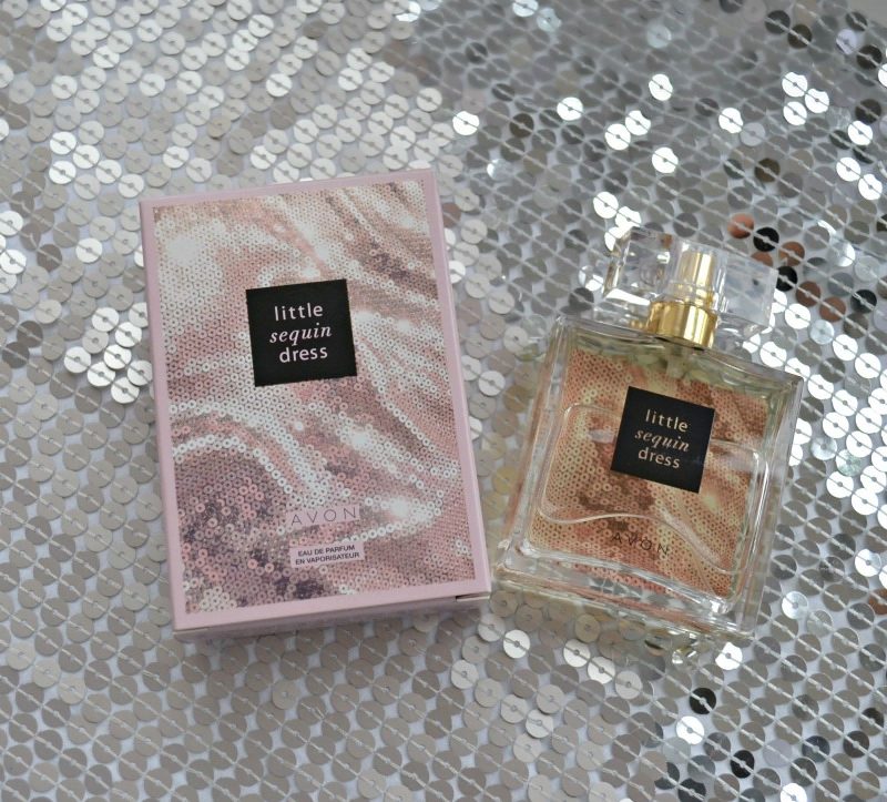 Avon Little Sequin Dress parfüümvesi