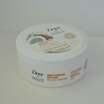 Dove Nourishing Secrets Restoring Ritual Body Cream review