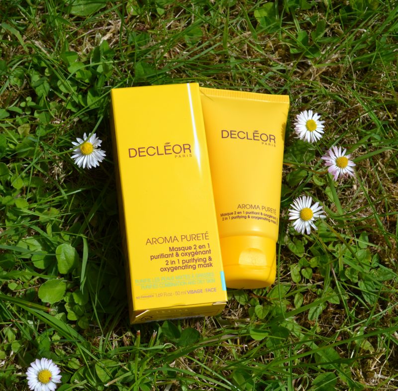 Decléor Aroma Purete 2 in 1 Purifying & Oxygenating Mask