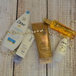 dove skin and hair care products