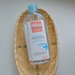 review Mixa Micellar Water Optimal Tolerance