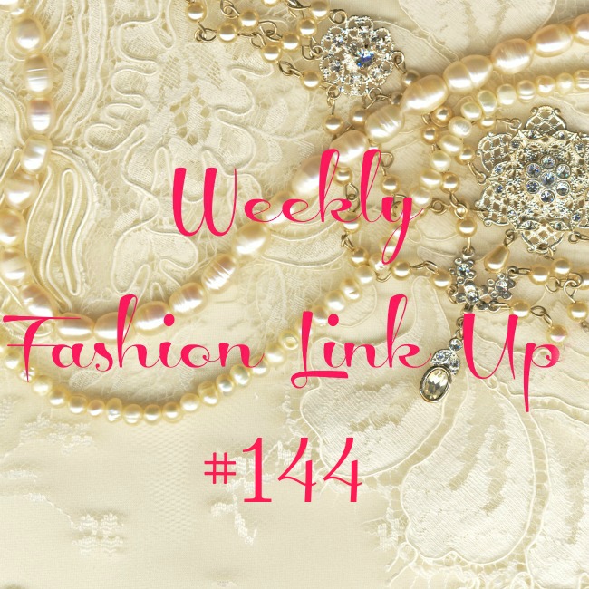 Weekly fashion and style linkup