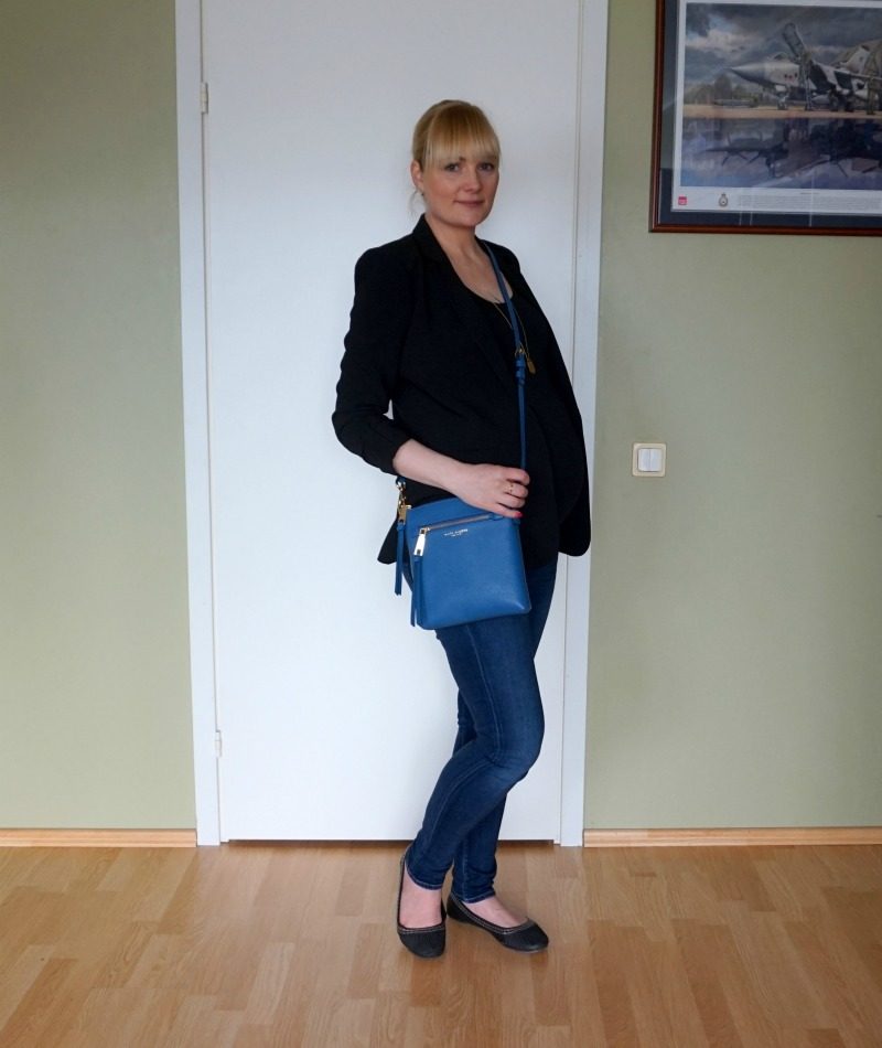 Estonian beauty bloggers meetup outfit