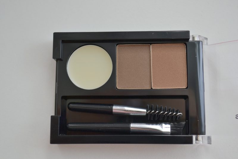 NYX Professional Makeup Eyebrow Cake Powder Brunette review
