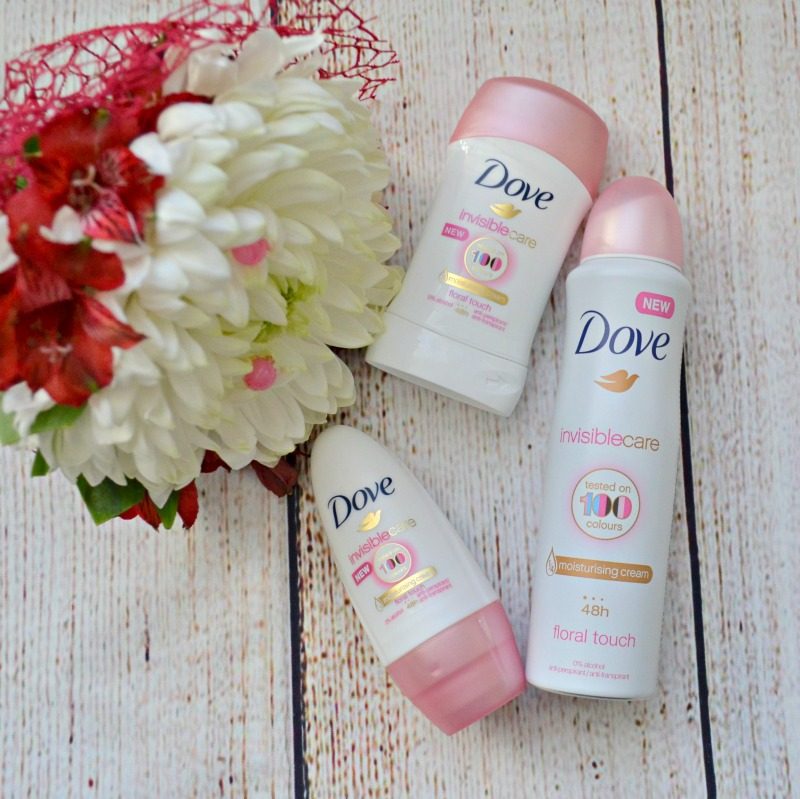 Dove Invisible Care Floral Touch review