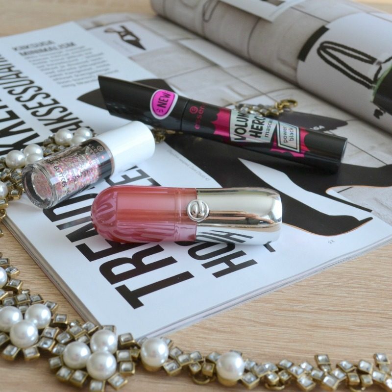 Essence Colour Up! Shine On! lipstick review