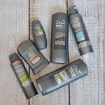 Dove men's care products review