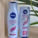 Nivea Diamond Gloss Care Shampoo & Conditioner