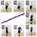7 Day Skirt Challenge #7dayskirtchallenge & linkup